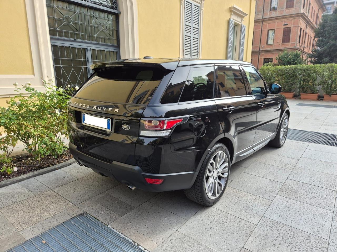 Land Rover Range Sport 3.0 HSE Dynamic UNICO PROPRIETARIO