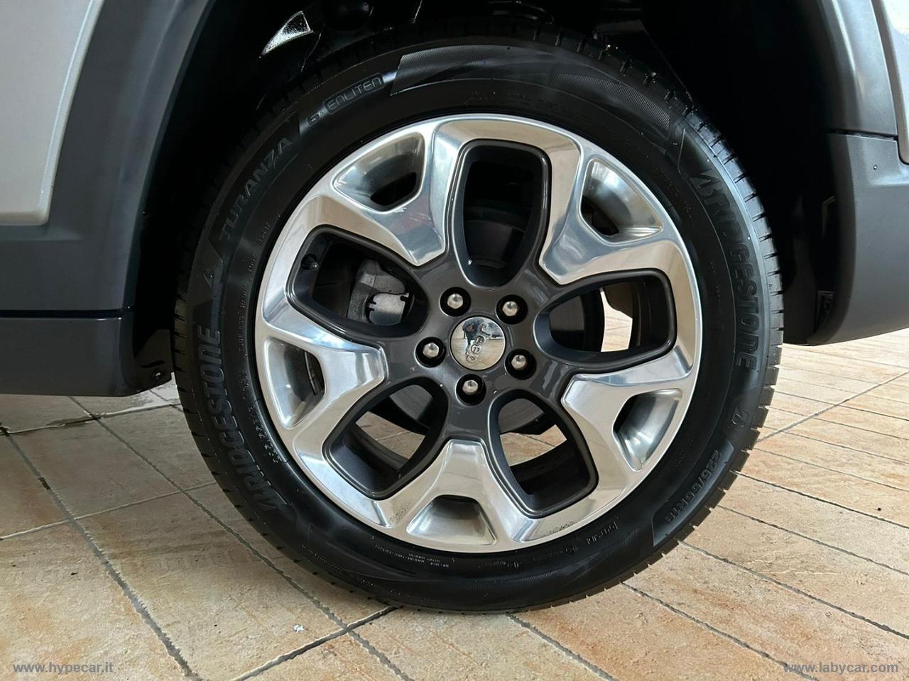 JEEP Compass 1.6 Mjt II 2WD Limited