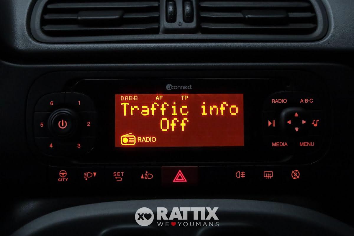 Fiat Panda 1.0 Firefly Hybrid 70CV City Life