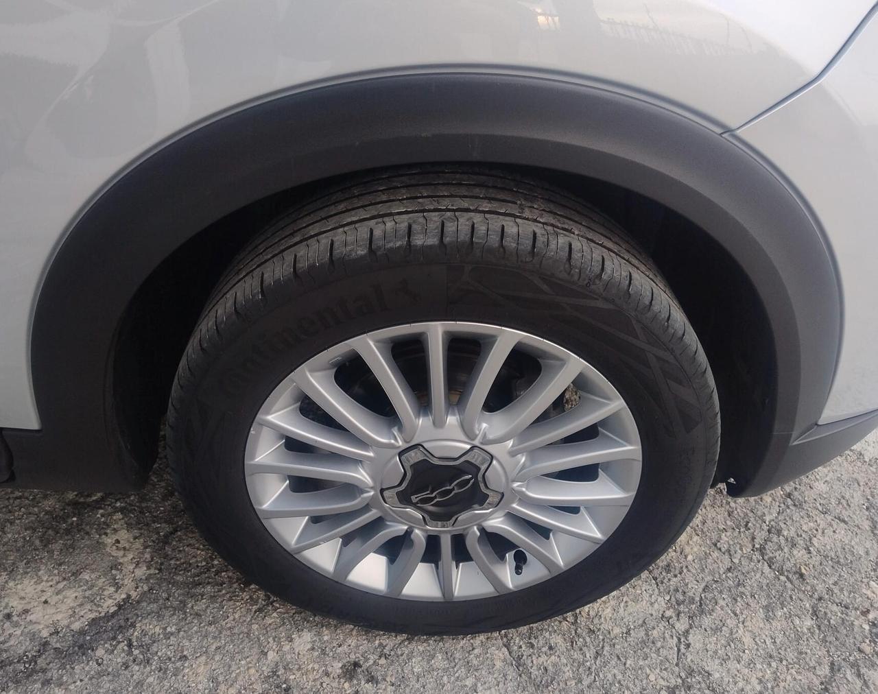 Fiat 500X 1.3 Mjet Connect 95Cv - 2022