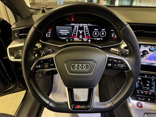 AUDI RS6 Avant 4.0 TFSI V8 Quattro Tip-Tronic 600CV