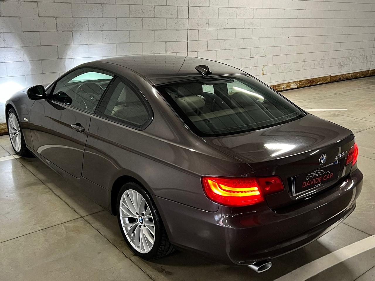 Bmw 320 320d cat Coupé Futura