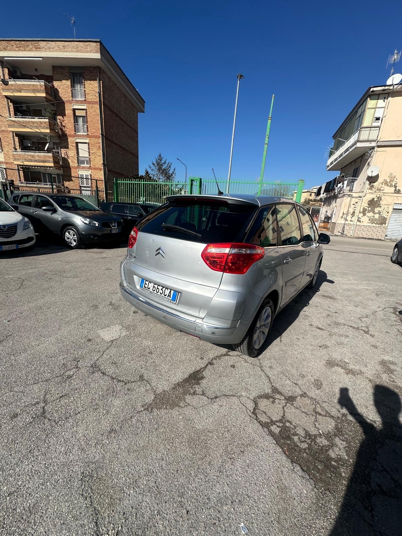 Citroen C4 Picasso 1.6 HDi 110 FAP Perfect