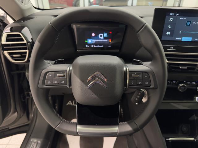 CITROEN C4 PureTech 130 S&S EAT8 Plus