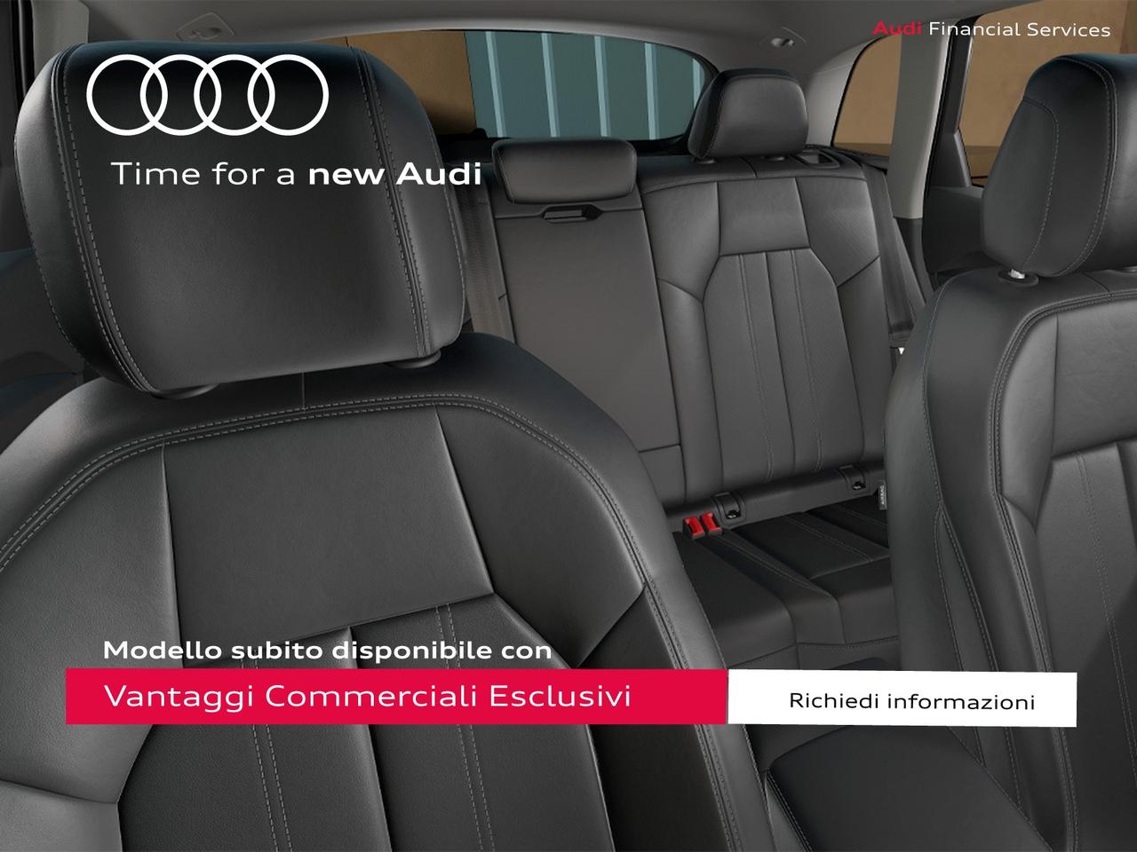 Audi Q5 2.0 tdi mhev+ s line edition quattro 204cv s-tronic