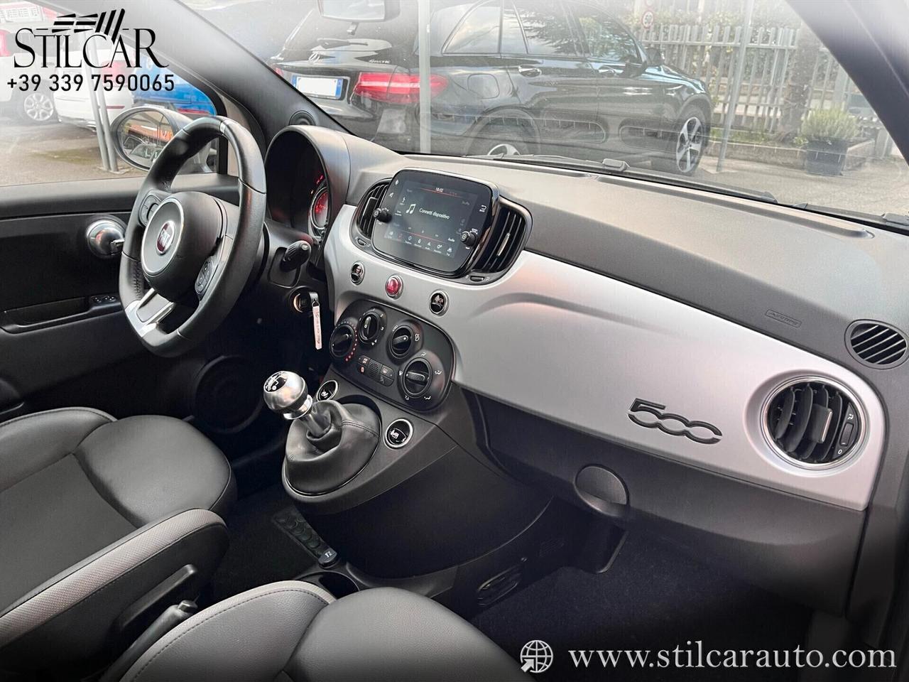 Fiat 500 1.0 Benzina Sport S