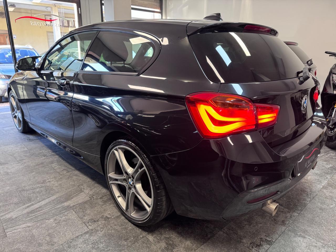 Bmw 118d 2.0 150 Cv M-sport Finanziabile