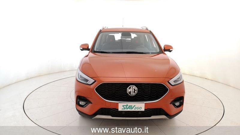 MG ZS 1.0T-GDI aut. Luxury