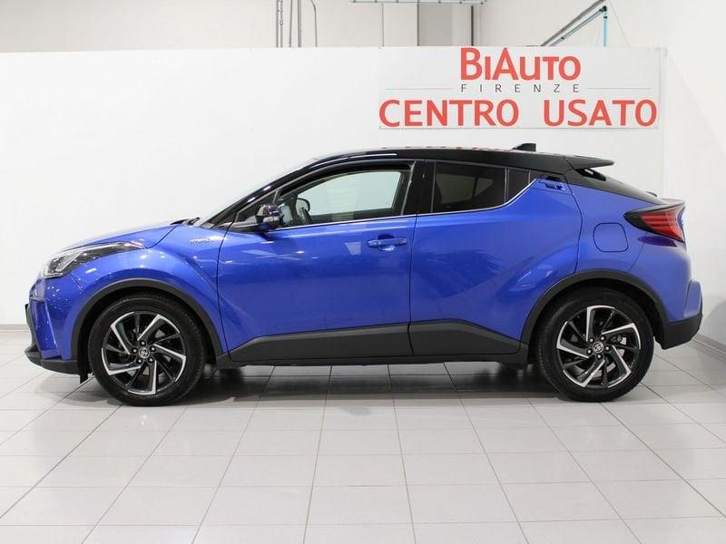 Toyota C-HR 2.0 Hybrid E-CVT Style