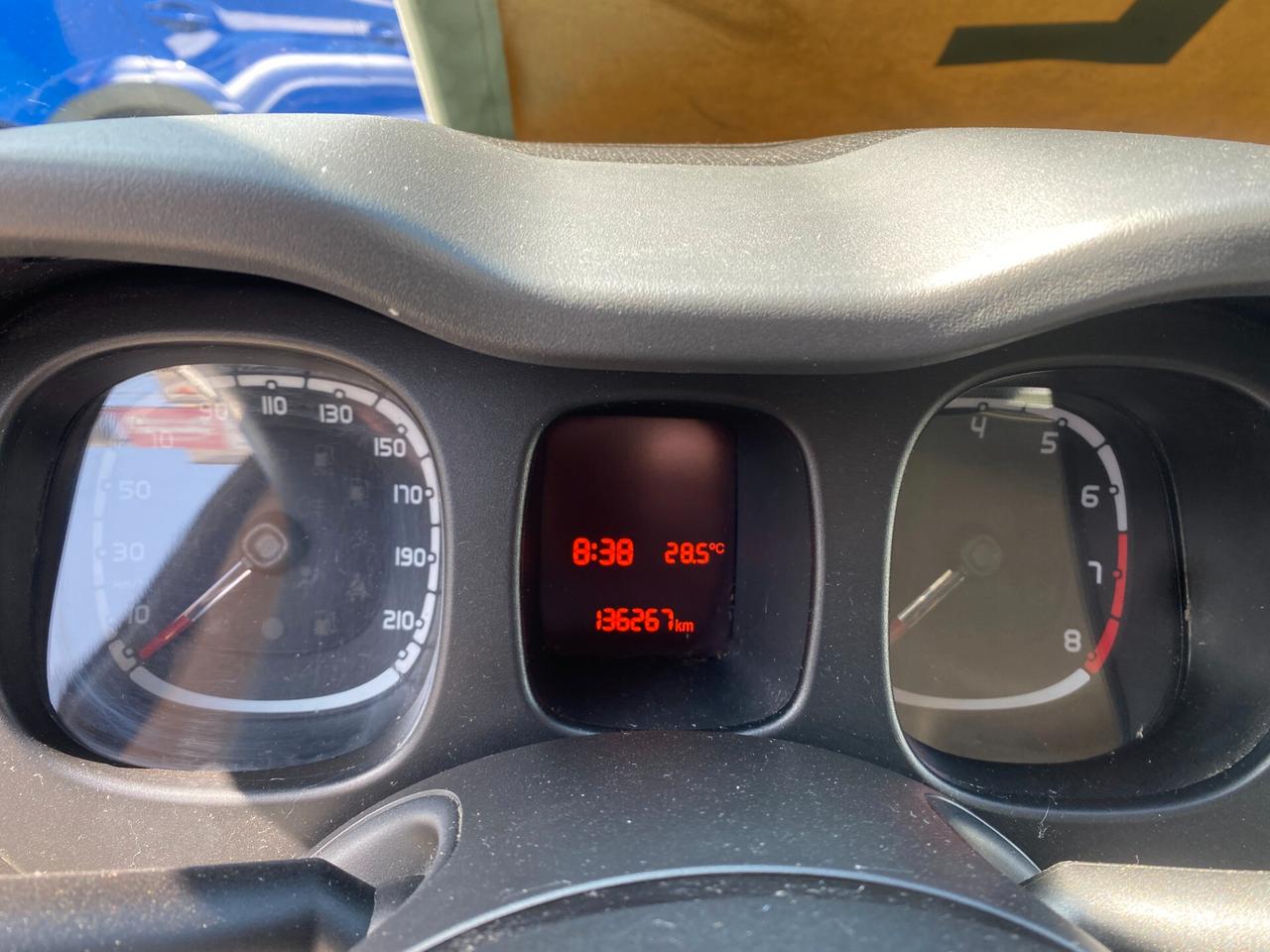 Fiat Panda 1.2 EasyPower Lounge GPL 2019