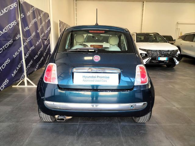 FIAT 500 1.2 EasyPower Lounge