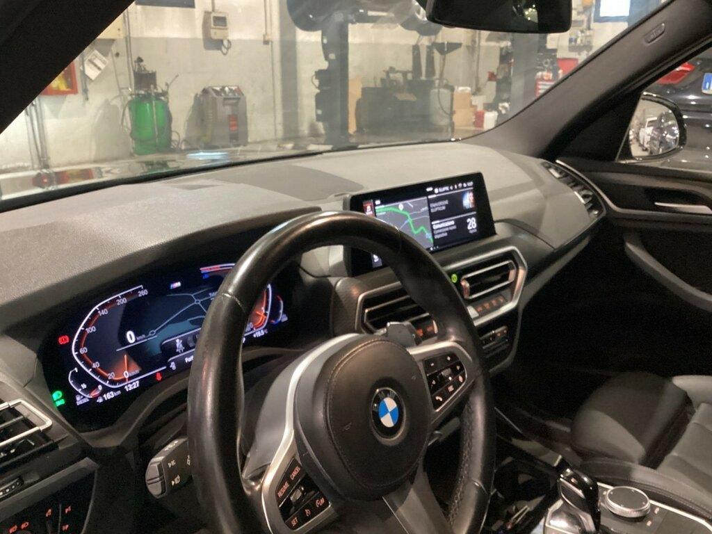 BMW X3 20 d Mild Hybrid 48V Msport xDrive Steptronic