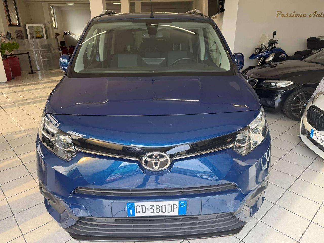 Toyota Proace City Verso Proace City Verso 1.2 110