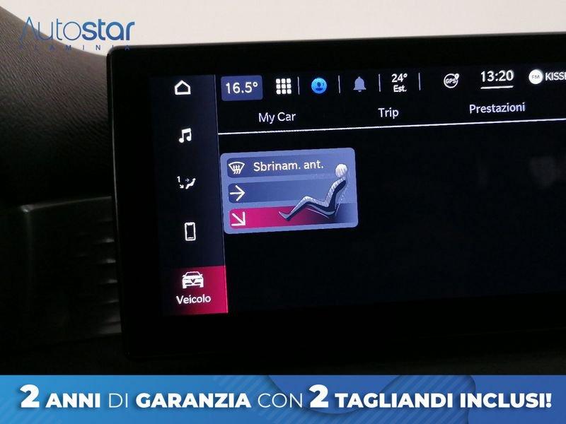 Alfa Romeo Tonale 1.5 hybrid Super 130cv tct7