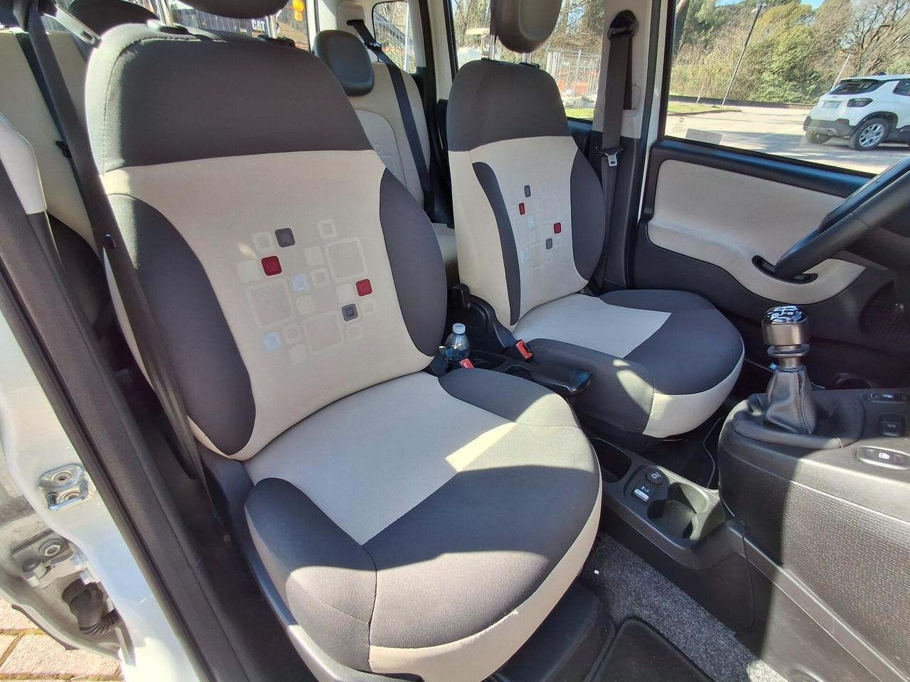 Fiat Panda 1.2 EasyPower Lounge BENZ/GPL