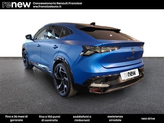 RENAULT Rafale 1.2 e-Tech phev atelier Alpine 4x4 300cv auto