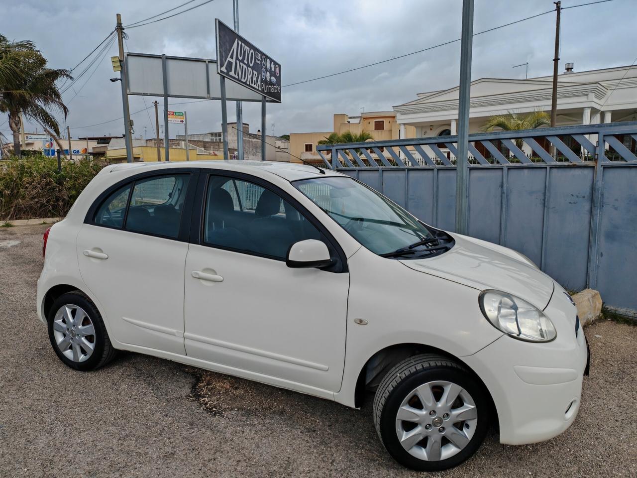Nissan Micra 1.2 12V 5 porte Comfort 2011