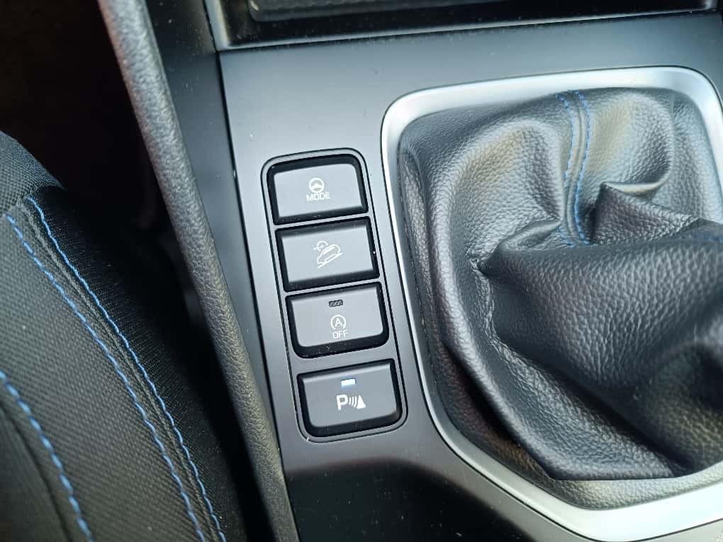 Hyundai Tucson 1.7 CRDi XPossible