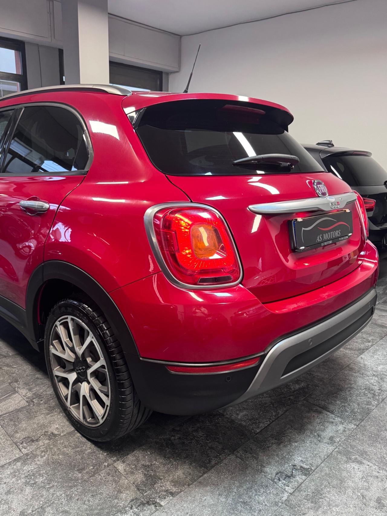 Fiat 500X 1.6 MultiJet 120 CV Cross Plus