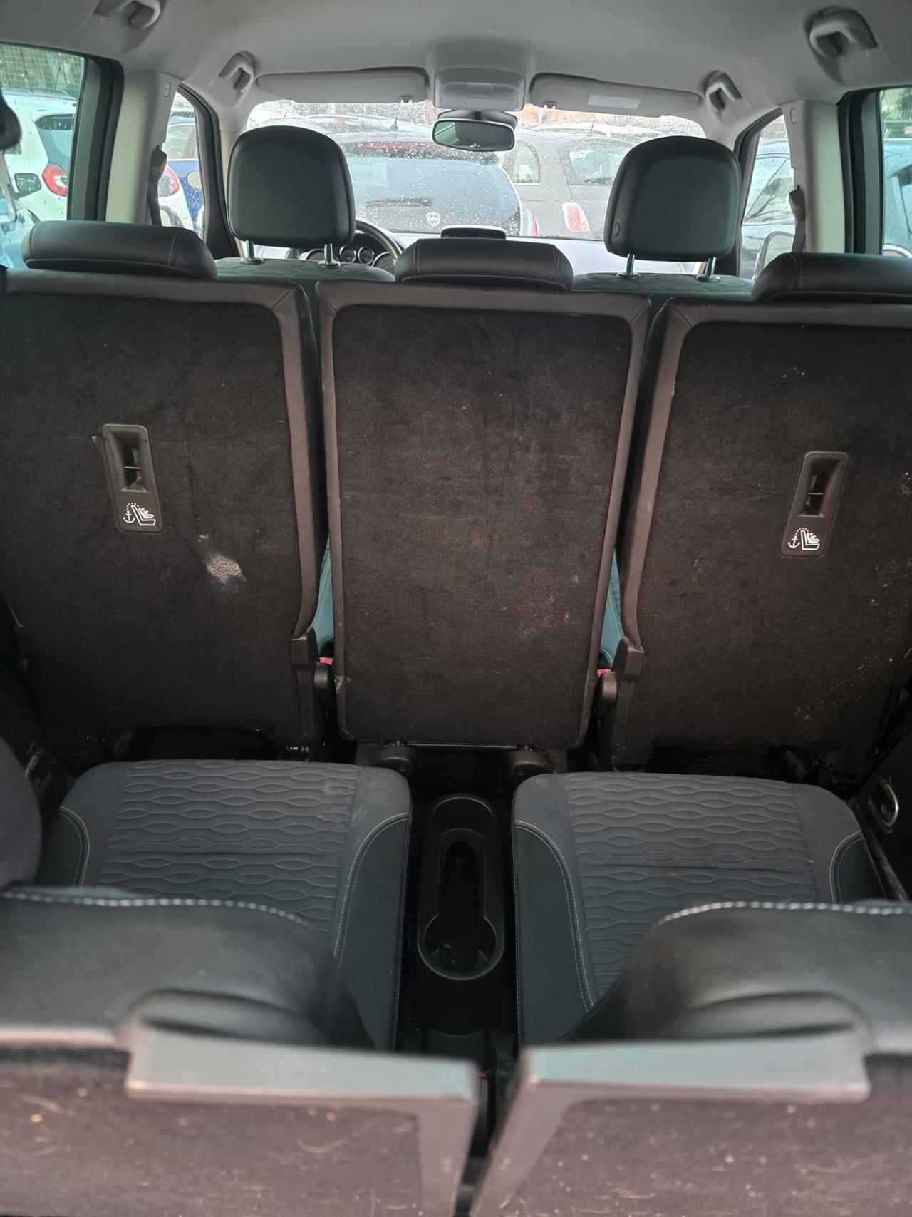 Opel Zafira Tourer 1.6 Turbo EcoM 7 posti