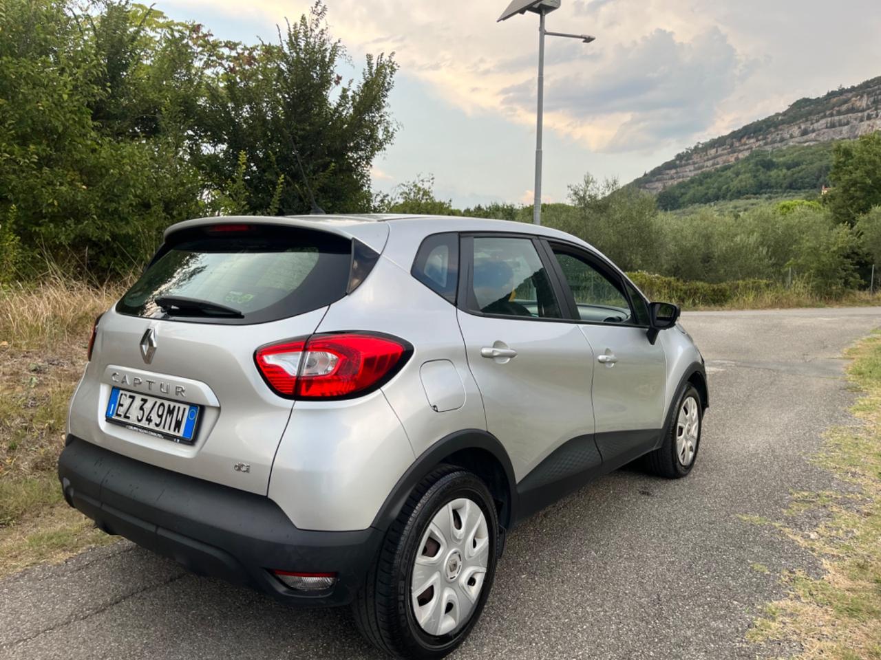 Renault Captur X COMMERCIANTI 1.5 dci