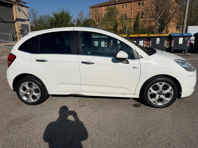 CITROEN C3 1.4 HDi 70 Exclusive Style senza lavoro da fare
