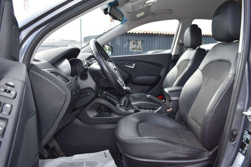 Hyundai ix35 ix35 1.7 crdi Comfort 2wd FL