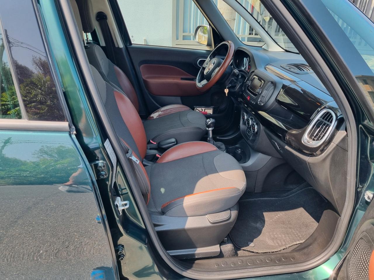 Fiat 500L 1.6 Multijet 105 CV Trekking Anno 2015