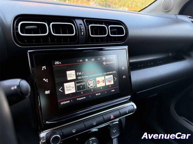CITROEN C3 Aircross Shine AUTOMATICA TELECAMERA CARPLAY PREZZO REALE
