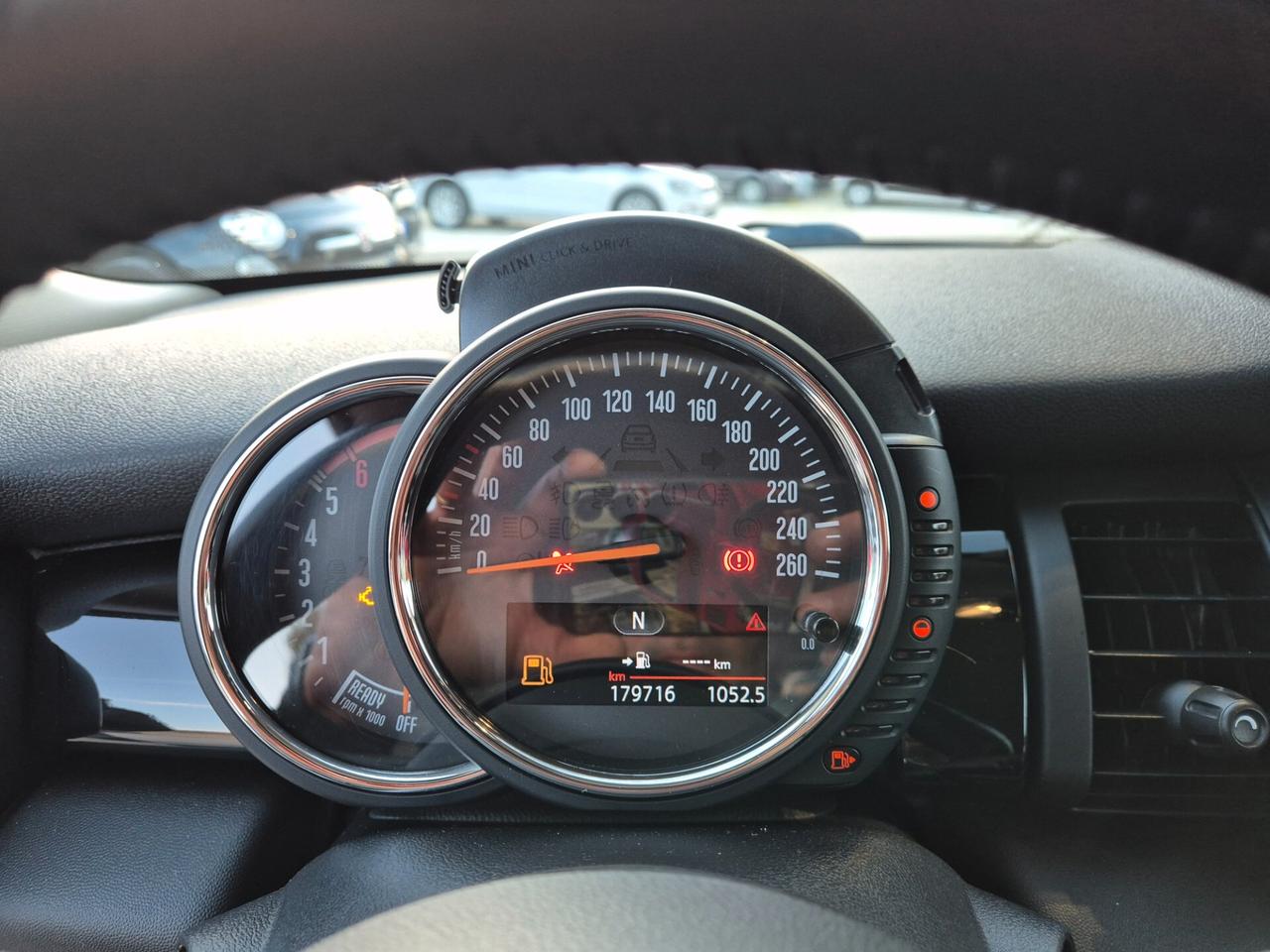 Mini 1.5 One D