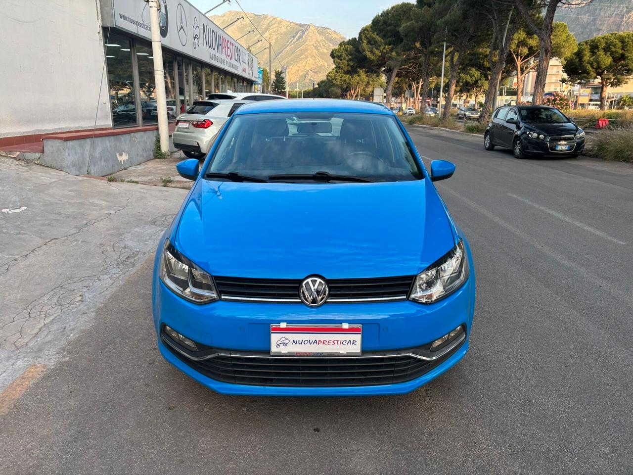 Volkswagen Polo Volkswagen Polo 1.0 MPI Trend Line