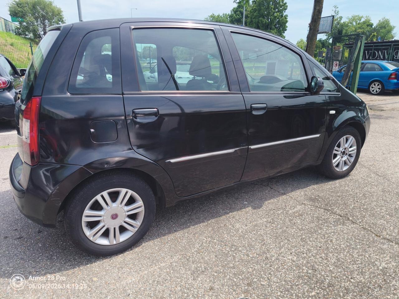 Fiat Idea 1.4 BlackLabel GPL