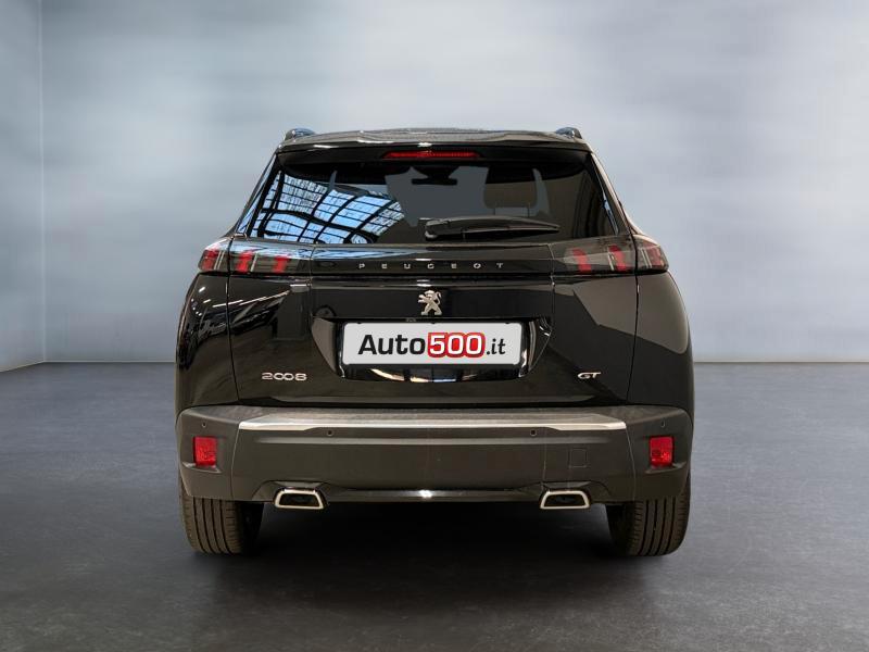 Peugeot 2008 PureTech 130 S&S GT