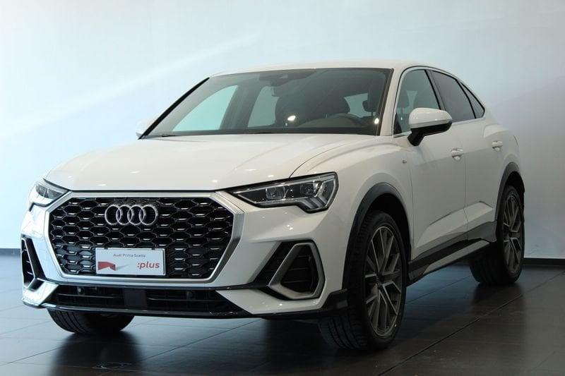 Audi Q3 2ª SERIE SPB 35 TDI S tronic S line edition