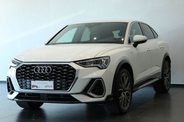 Audi Q3 2ª SERIE SPB 35 TDI S tronic S line edition