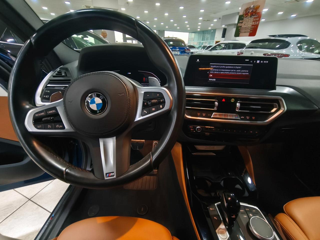 Bmw X4 xDrive20d 48V Msport