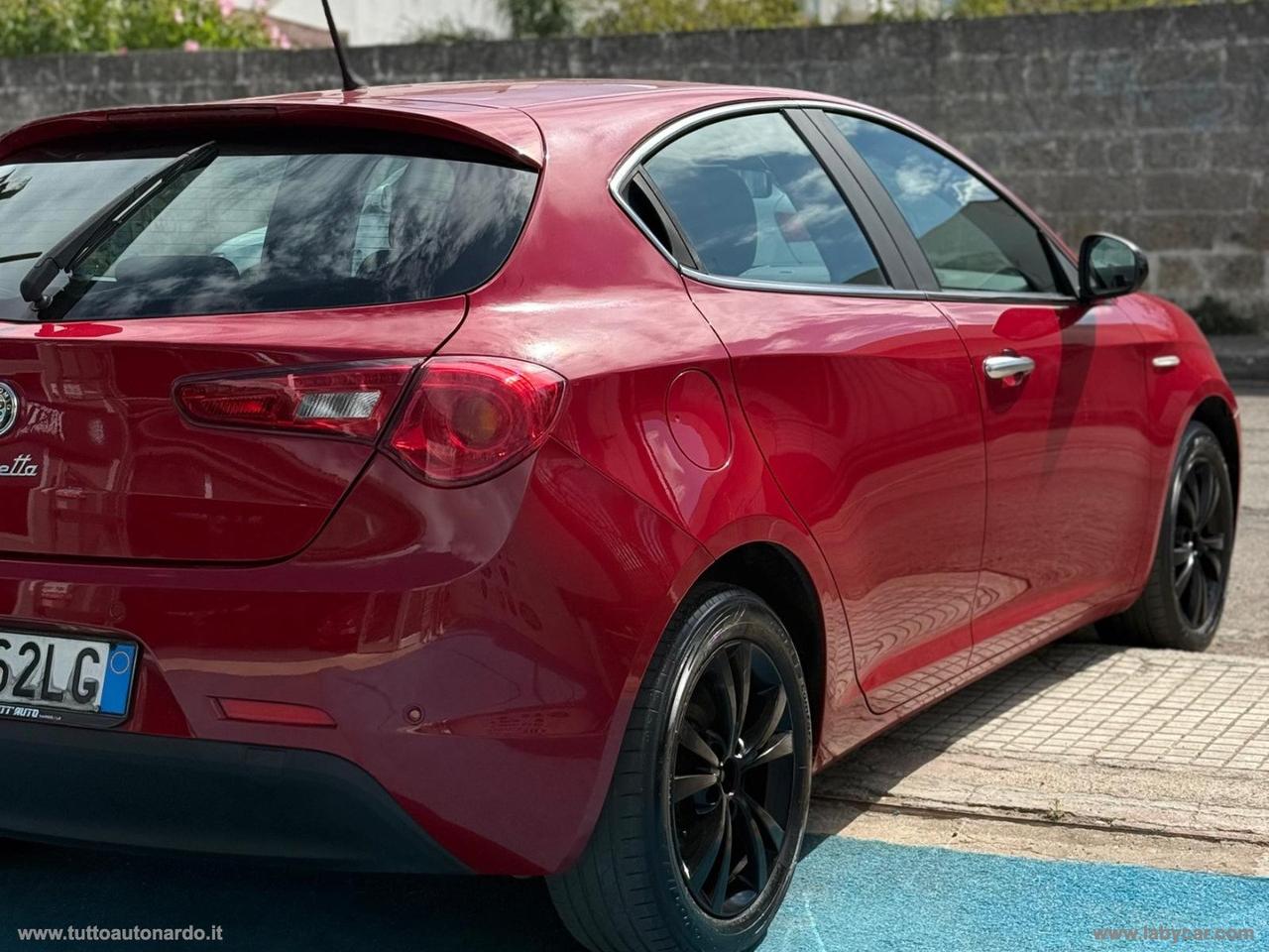 ALFA ROMEO Giulietta 1.6 JTDm-2 105 CV Exclusive