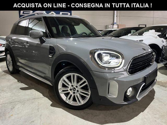 MINI Countryman 1.5 Cooper Hype Countryman F.LED/PELLE/PARK/NAVIG.