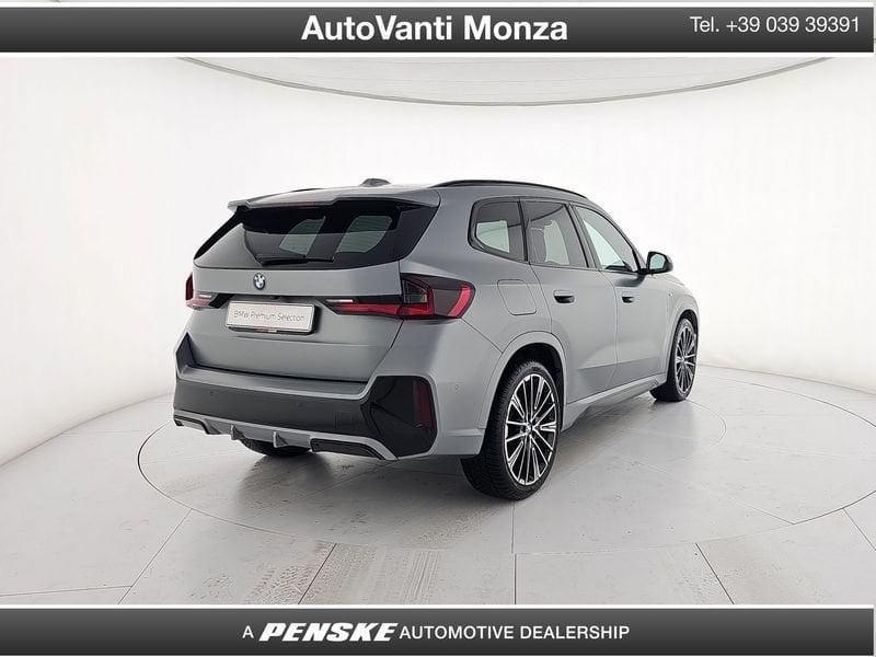 BMW X1 X1 xdrive23d mhev 48V MSport auto