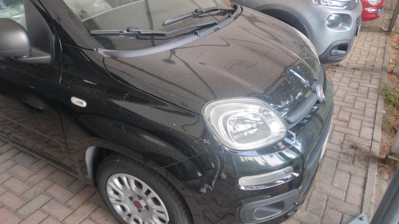 Fiat Panda 1.2 Lounge