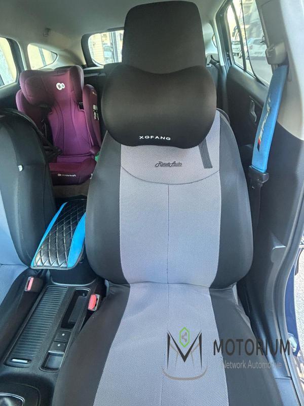 Ford Focus 1.5 EcoBlue 120 CV SW Business