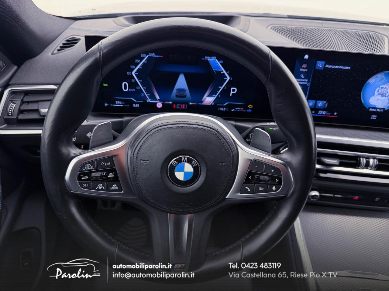 BMW Serie 4 Gran Coupe 420d Gran Coupe mhev 48V xdrive Msport Pro