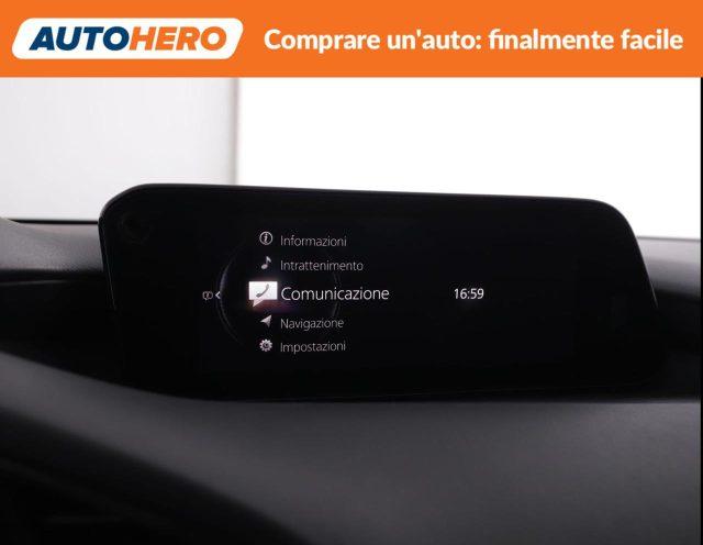 MAZDA 3 Mazda3 2.0L Skyactiv-X M-Hybrid Exclusive