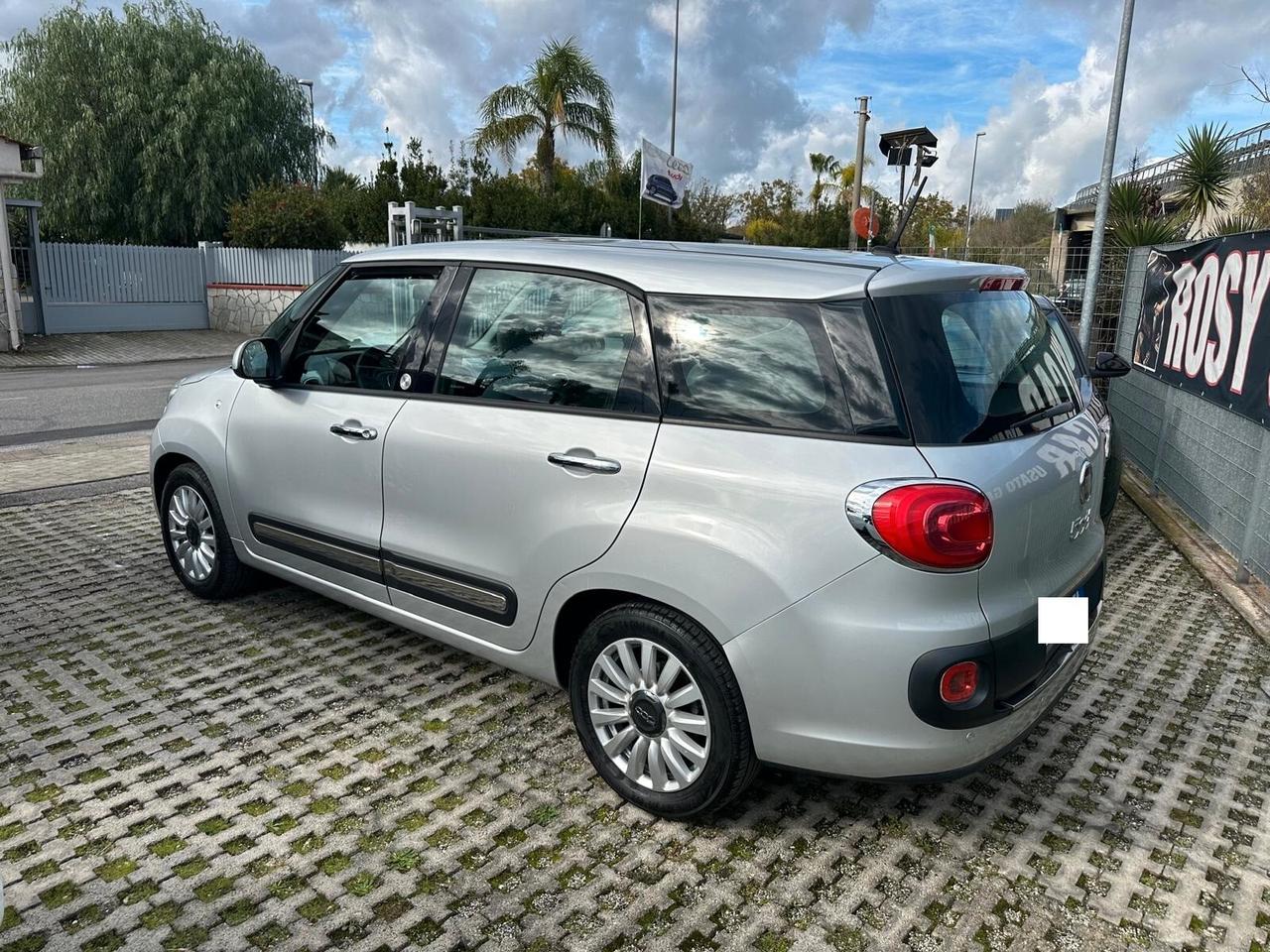 Fiat 500L Living 1.6 Multijet 105 CV Lounge-06/2015