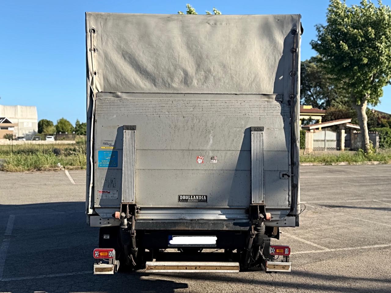 Mercedes-benz Sprinter F37/33 316 CDI TN Furgone Executive