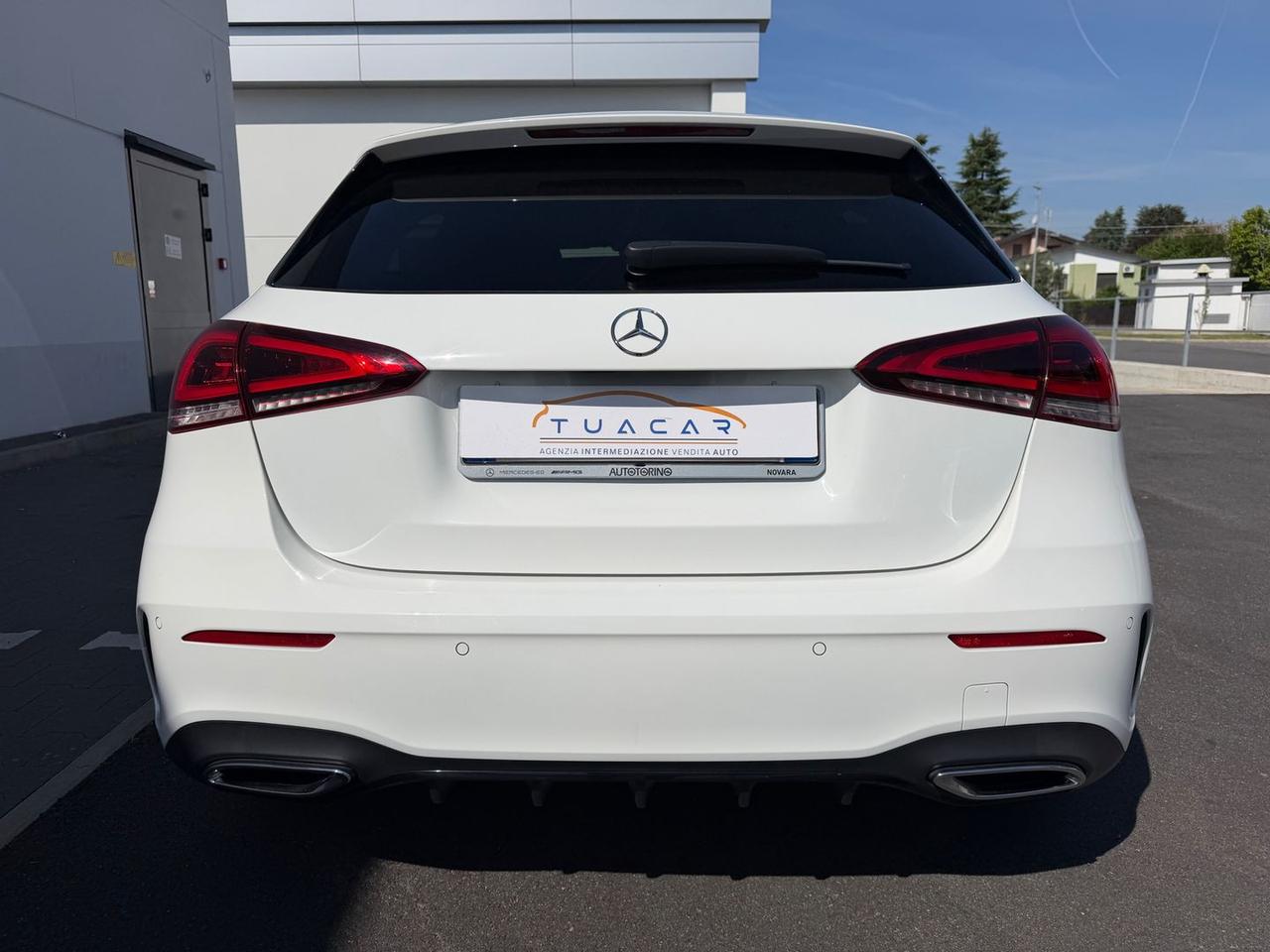 Mercedes-Benz A 180 180 D AMG Line Premium #10440