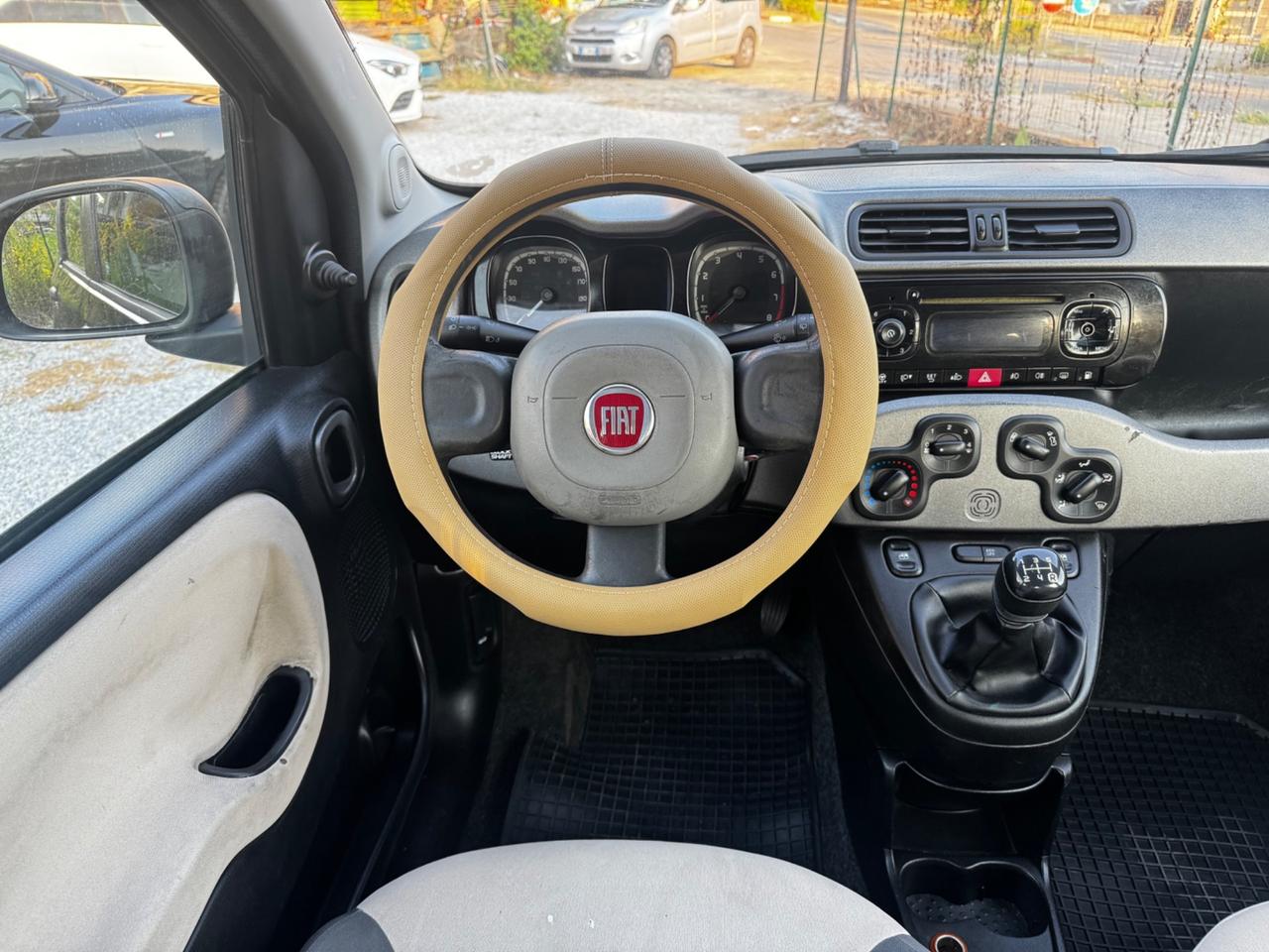 Fiat Panda 0.9 TwinAir Turbo Natural Power Pop
