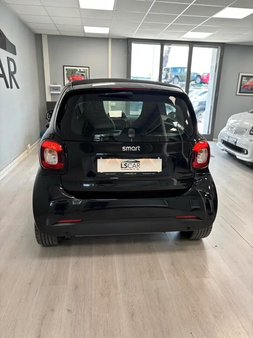 Smart ForTwo 70 1.0 Passion~UniPro~Km e Tagliandi Certificati~Promo Finanziamento~Pronta Consegna