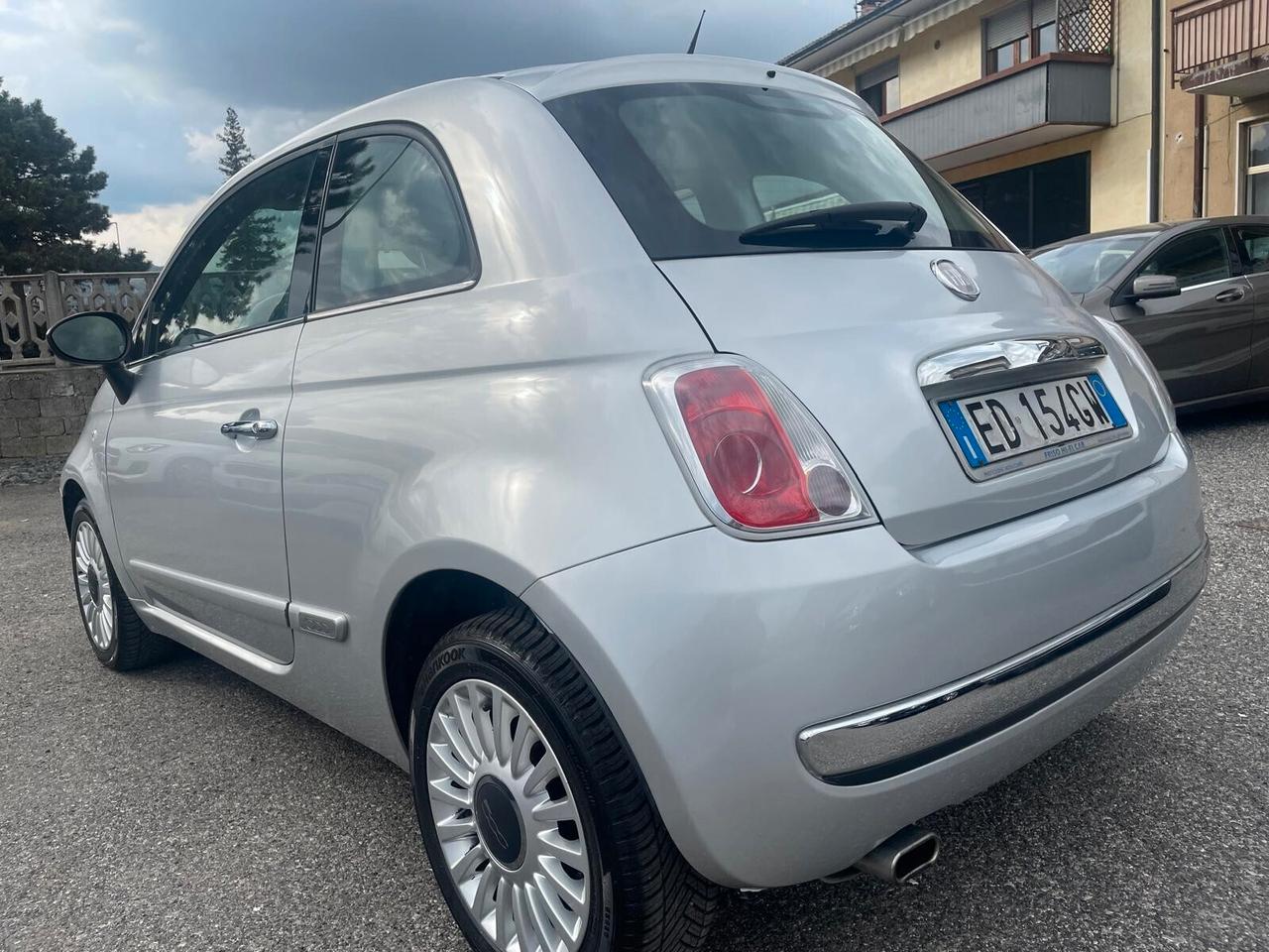 Fiat 500 1.2 Lounge Benzina – Ideale Neopatentati – Ottime Condizioni!