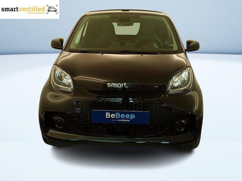 smart fortwo CABRIO EQ PULSE 22KW